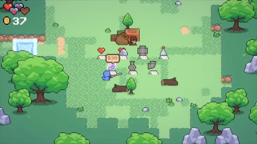 Скриншот 8 к игре Meowmunitions Prologue