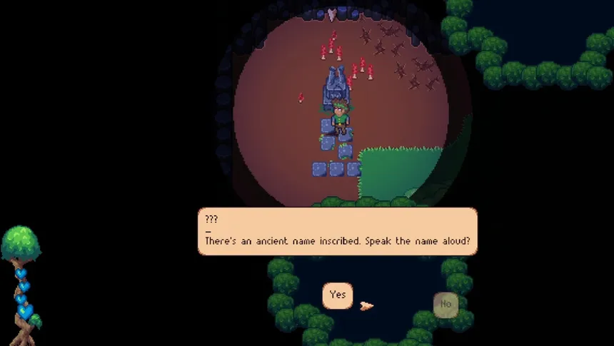 Скриншот 2 к игре The Shifting Cavern