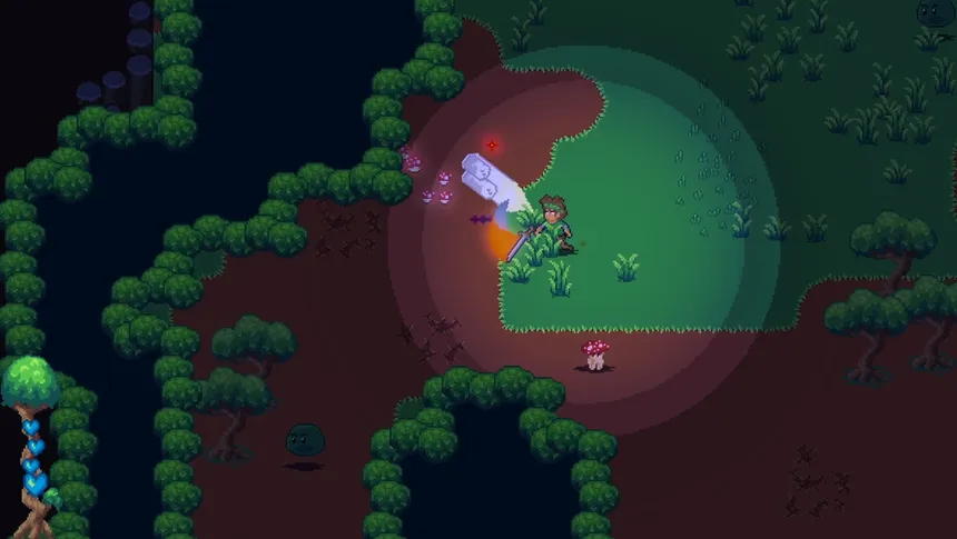 Скриншот 3 к игре The Shifting Cavern