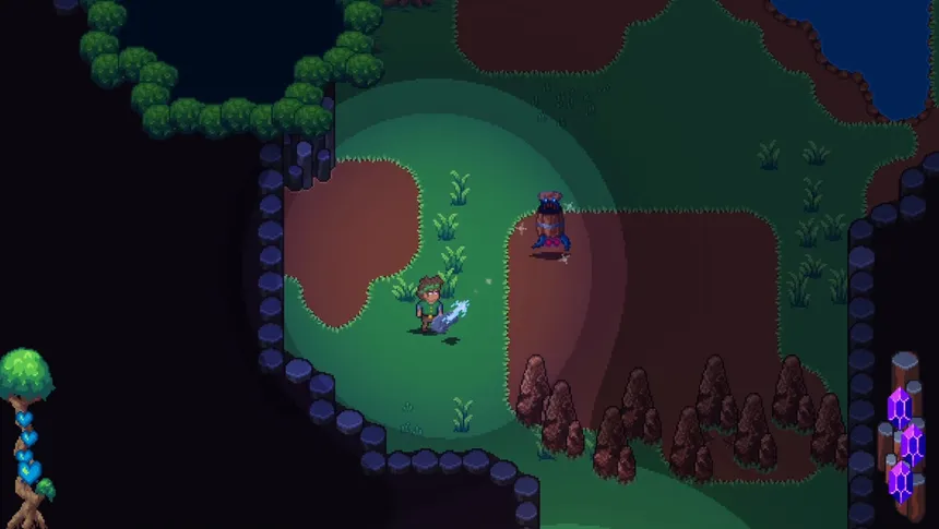 Скриншот 4 к игре The Shifting Cavern