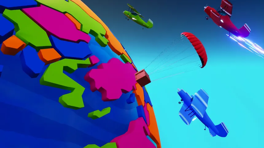 Скриншот 1 к игре World Guesser