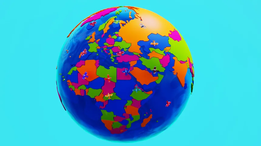 Скриншот 2 к игре World Guesser