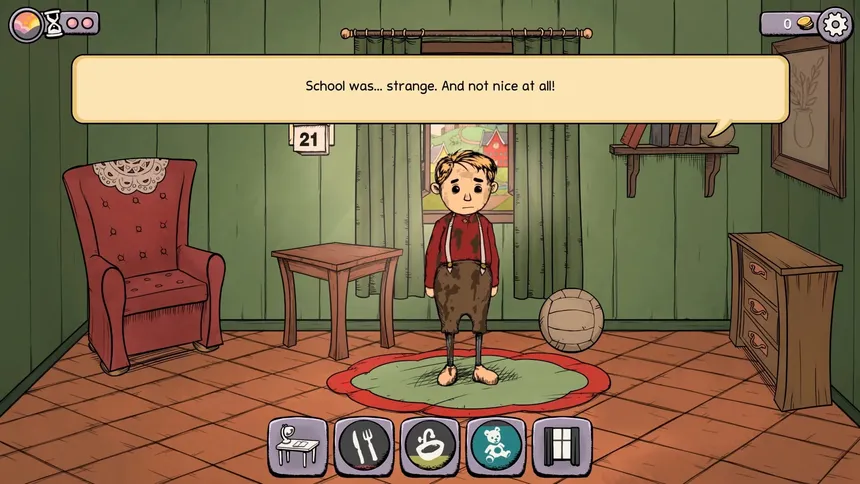 Скриншот 3 к игре My Child Lebensborn Remastered