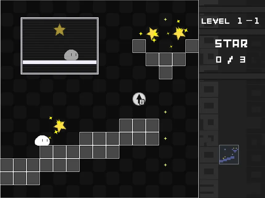 Скриншот 1 к игре LOOP LOOP ROOM