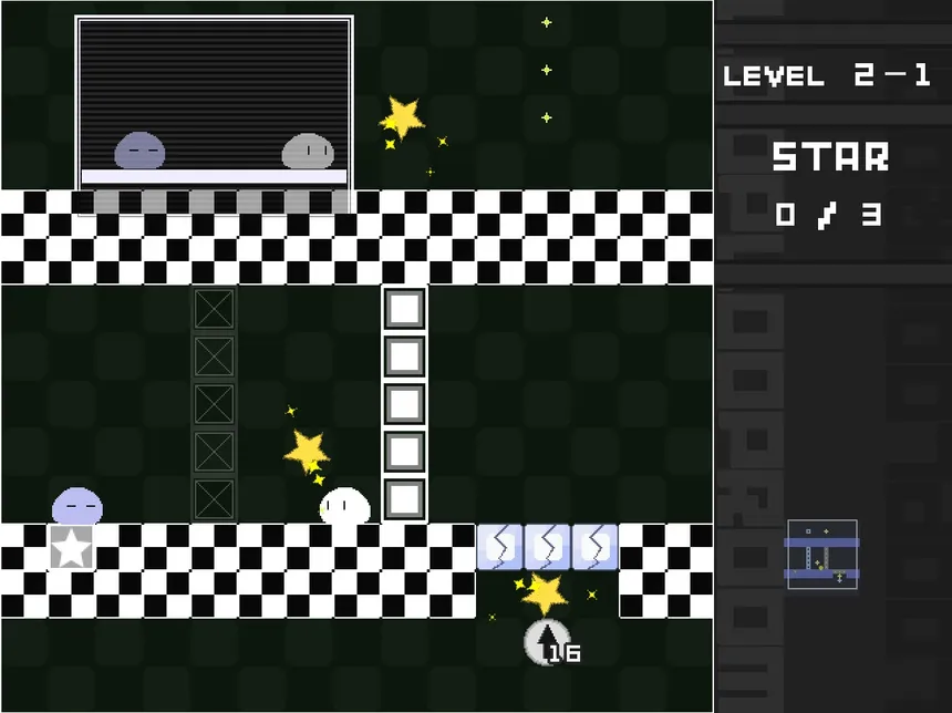 Скриншот 2 к игре LOOP LOOP ROOM