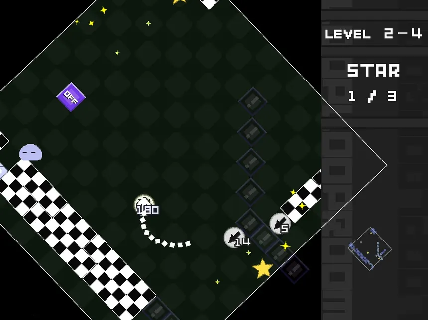 Скриншот 3 к игре LOOP LOOP ROOM