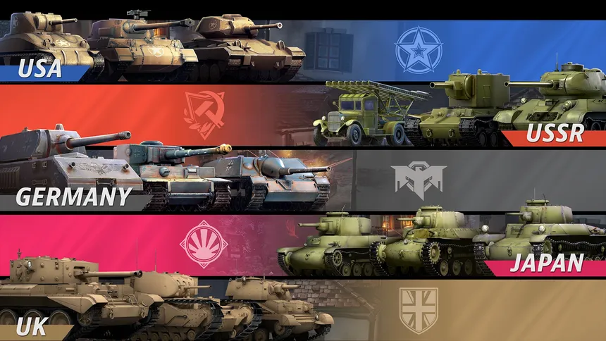 Скриншот 1 к игре World War Armies