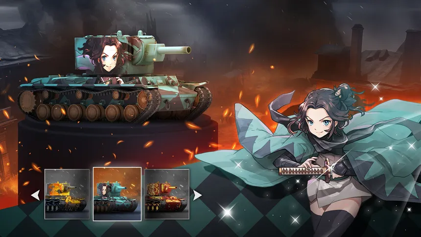 Скриншот 7 к игре World War Armies