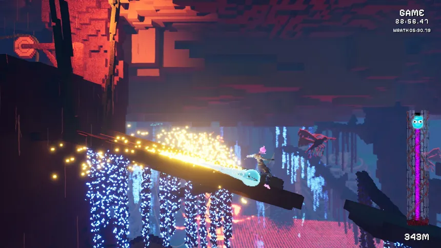 Скриншот 7 к игре Ascending Inferno
