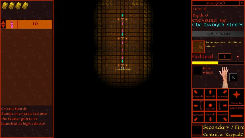 Скриншот 3 к игре They Dug Too Deep