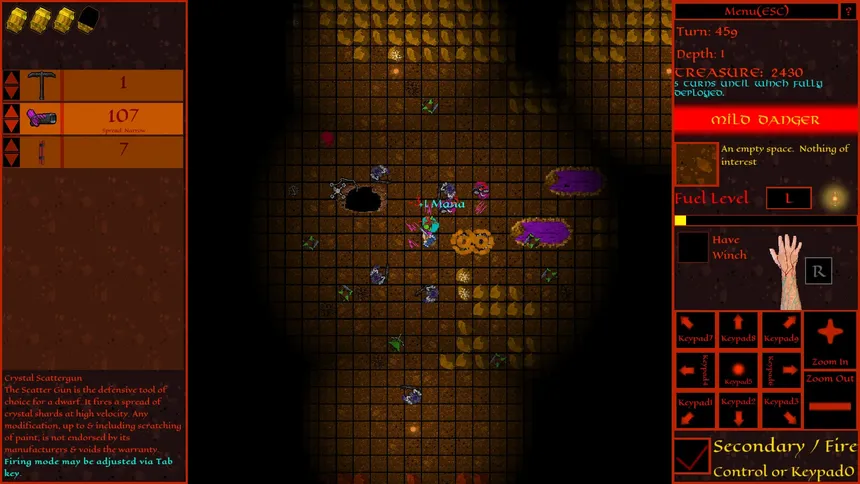 Скриншот 7 к игре They Dug Too Deep
