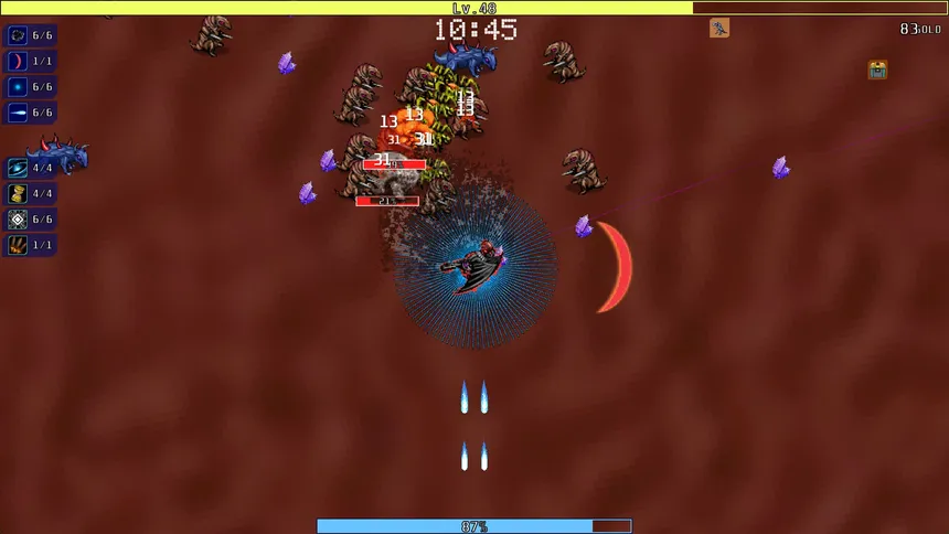 Скриншот 7 к игре GAIA Survivors