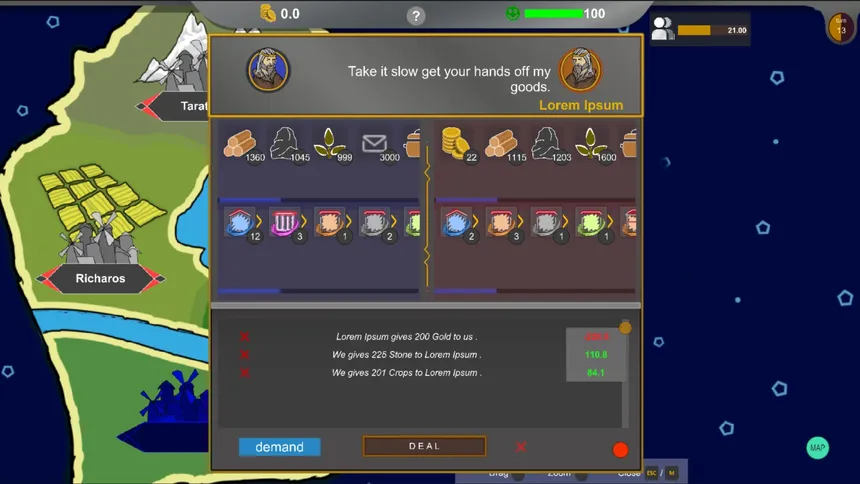 Скриншот 5 к игре Trade City