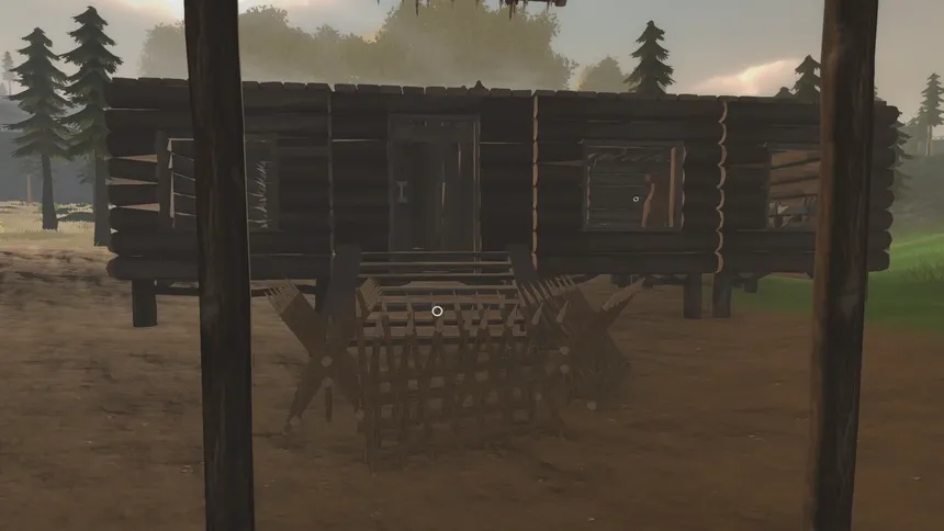 Скриншот 4 к игре Undead Wilderness: Survival