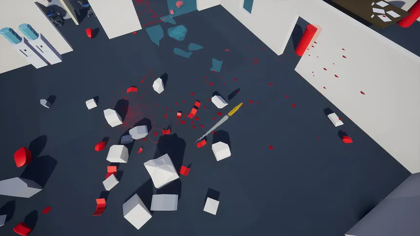 Скриншот 1 к игре BULLET