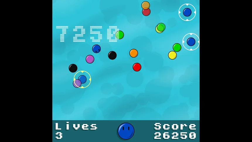 Скриншот 1 к игре Dot to Dot Sweep