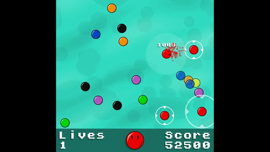 Скриншот 2 к игре Dot to Dot Sweep