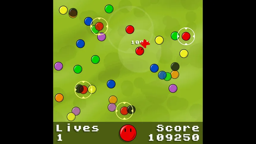 Скриншот 4 к игре Dot to Dot Sweep