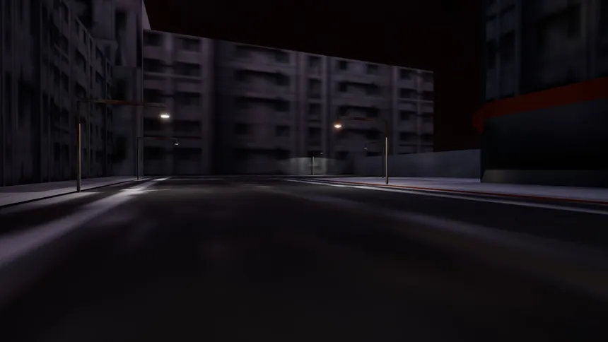 Скриншот 1 к игре The Perdition Man