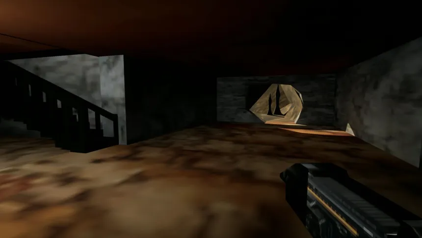 Скриншот 4 к игре The Perdition Man