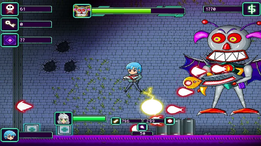 Скриншот 3 к игре Ava's Adventure