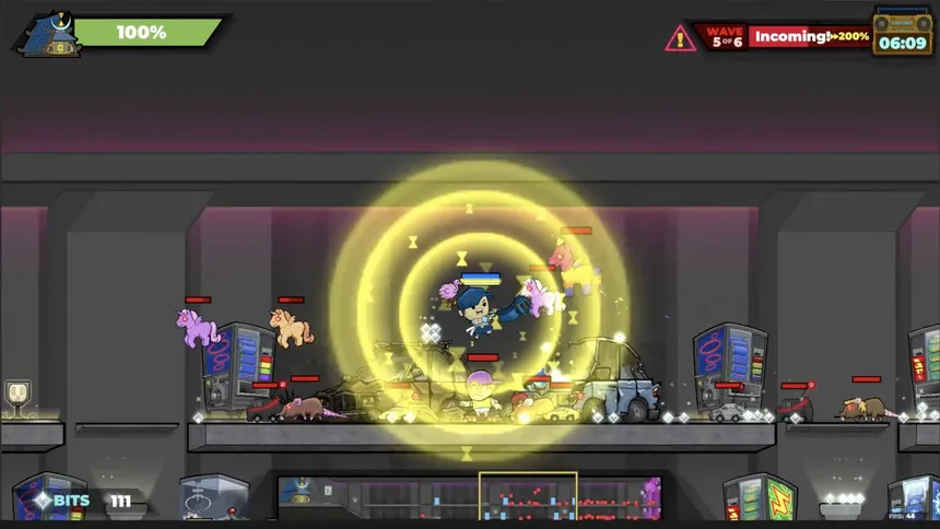Скриншот 1 к игре ChronoDojo