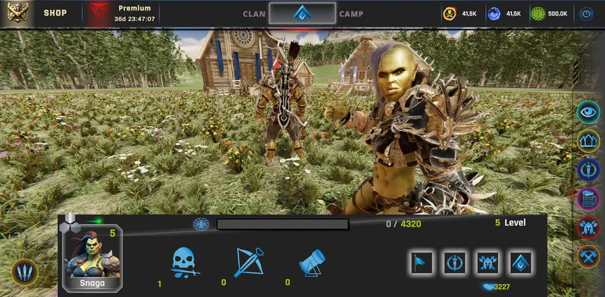 Скриншот 6 к игре Battle Craft