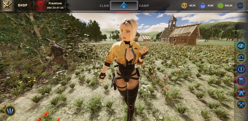 Скриншот 7 к игре Battle Craft