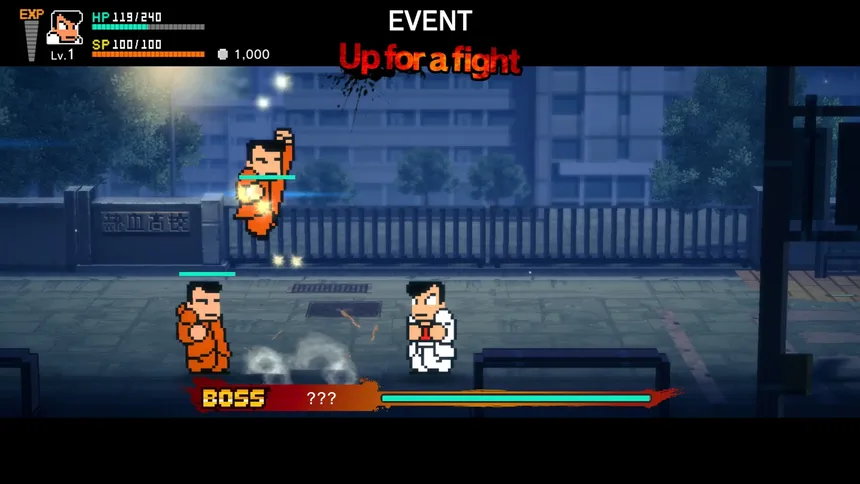 Скриншот 3 к игре River City: Rival Showdown