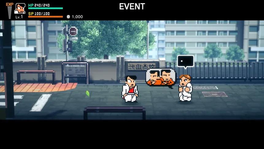 Скриншот 4 к игре River City: Rival Showdown