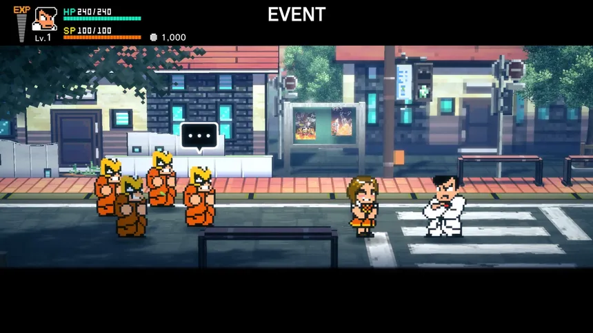 Скриншот 5 к игре River City: Rival Showdown