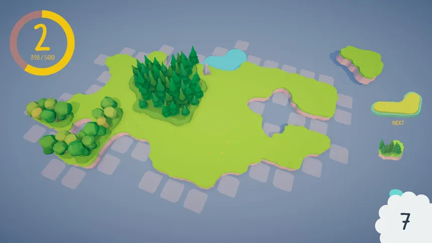 Скриншот 2 к игре Biotopia