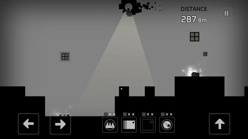 Скриншот 2 к игре Sqube Darkness