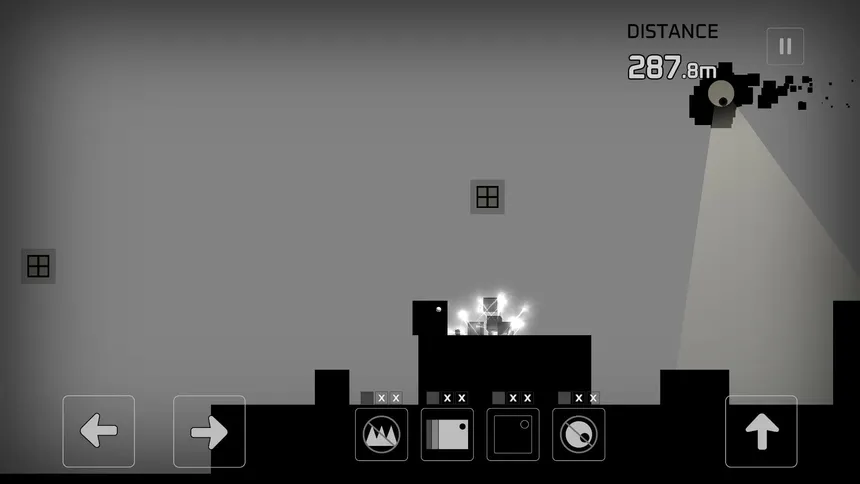 Скриншот 3 к игре Sqube Darkness