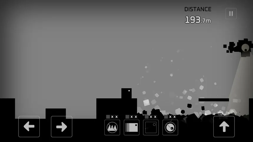 Скриншот 4 к игре Sqube Darkness