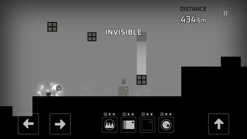 Скриншот 5 к игре Sqube Darkness