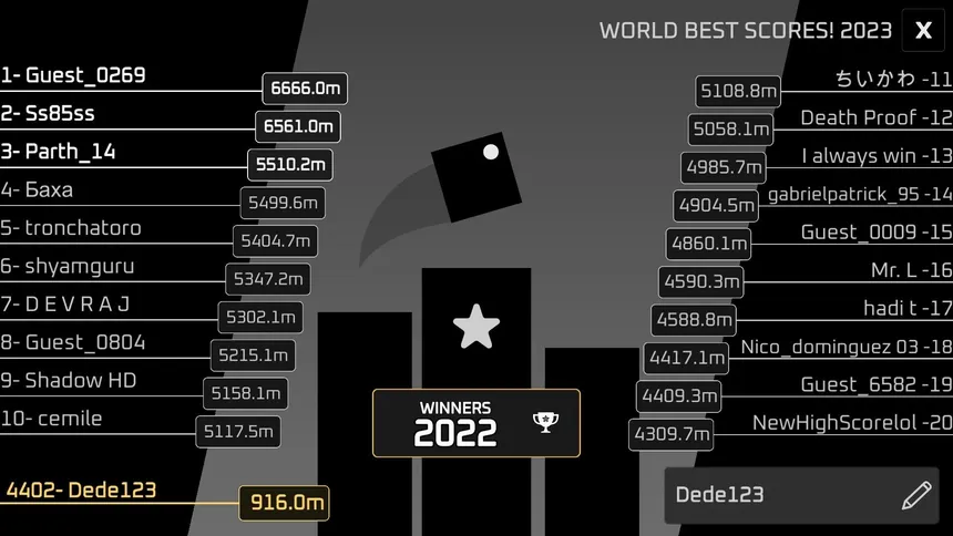 Скриншот 8 к игре Sqube Darkness