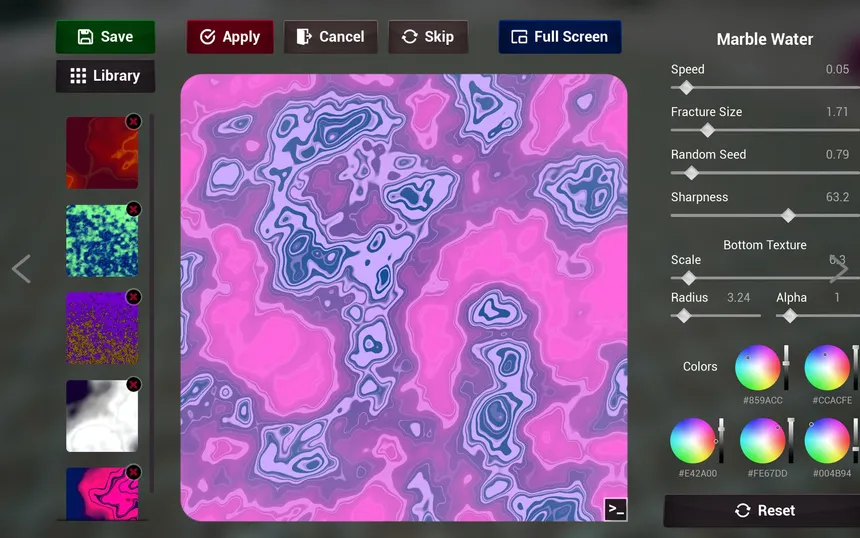 Скриншот 5 к игре Magic Kaleidoscope (Desktop and VR)