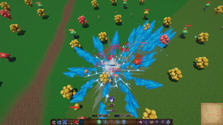 Скриншот 8 к игре Wizard World