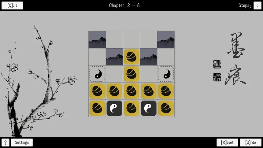 Скриншот 2 к игре PuzzleSquare