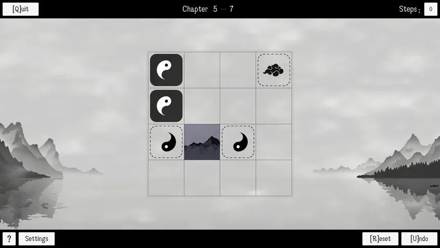 Скриншот 5 к игре PuzzleSquare