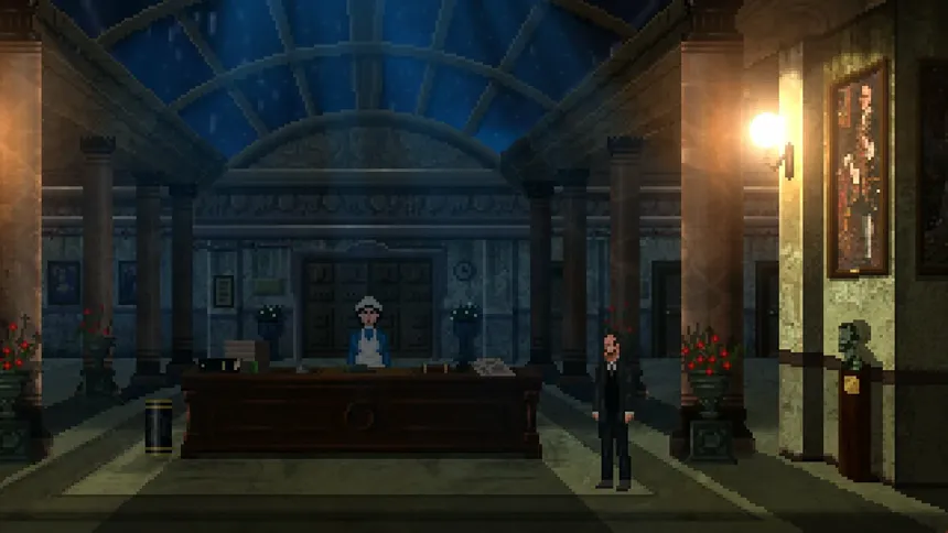 Скриншот 4 к игре An English Haunting