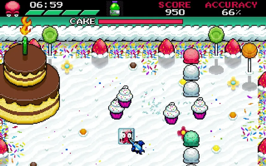 Скриншот 2 к игре Takoyaki Surprise
