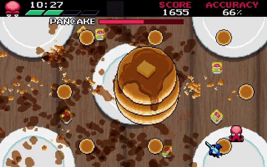 Скриншот 4 к игре Takoyaki Surprise