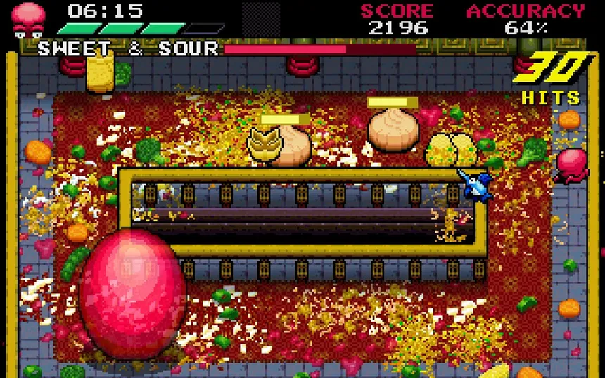 Скриншот 5 к игре Takoyaki Surprise