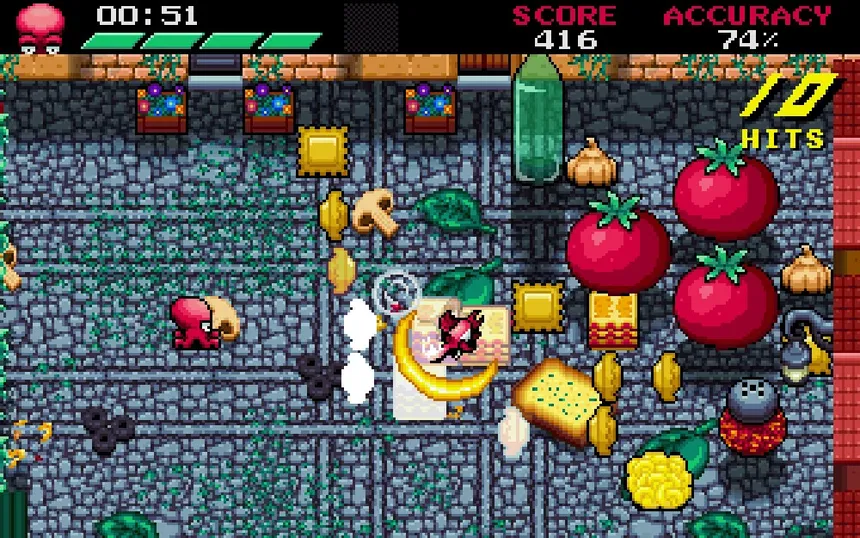 Скриншот 6 к игре Takoyaki Surprise