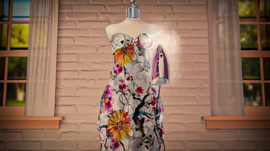 Скриншот 5 к игре FASHION DESIGNER SIMULATOR:  Design Studio Creator Master