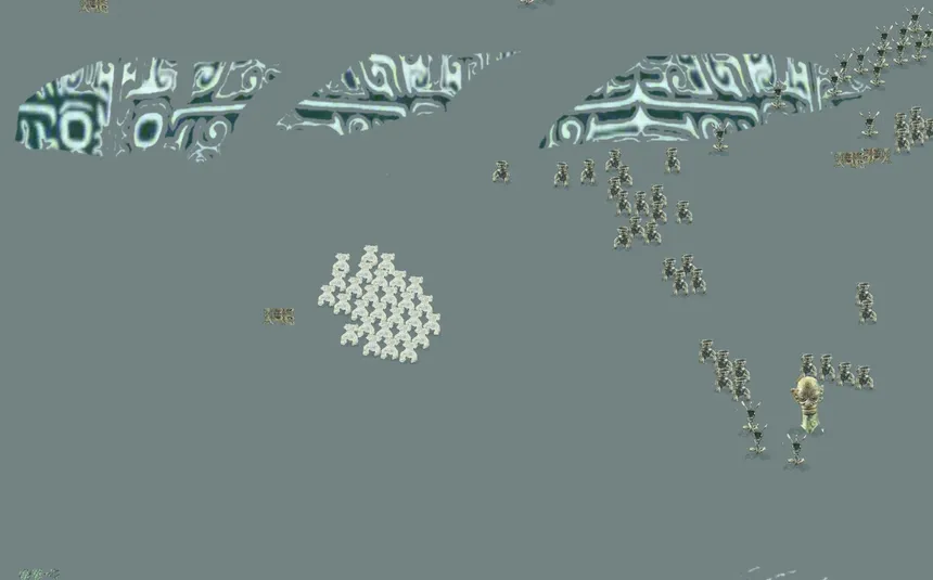 Скриншот 1 к игре San Xing Dui(三星堆)