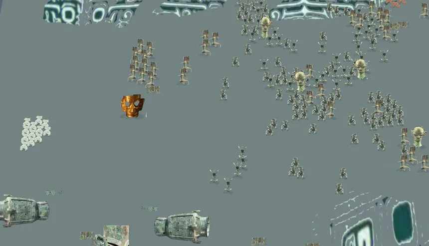 Скриншот 2 к игре San Xing Dui(三星堆)