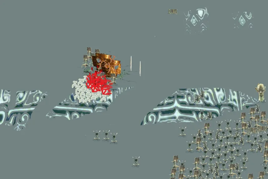 Скриншот 5 к игре San Xing Dui(三星堆)